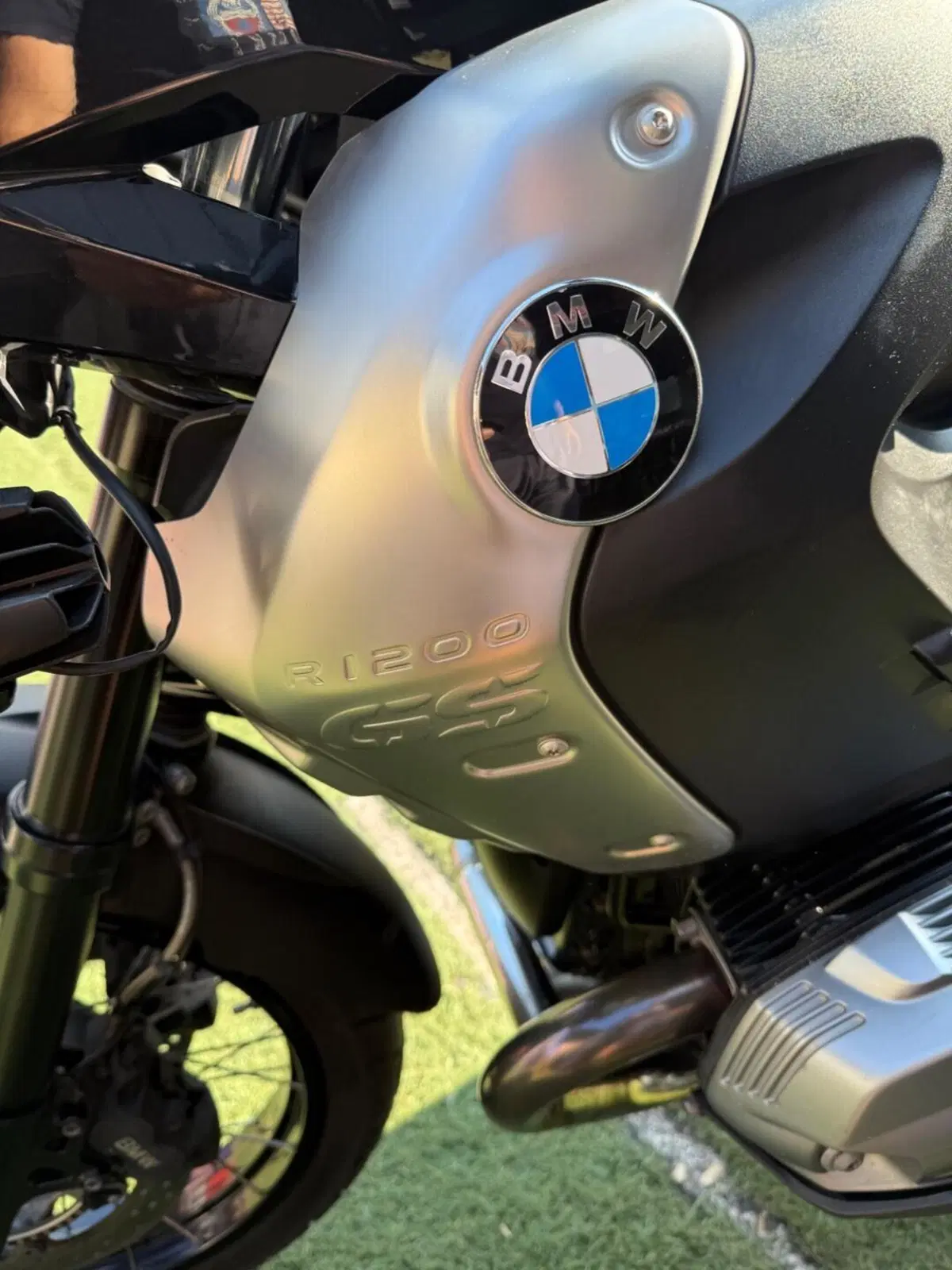 Bmw R 1200 GS (2010 - 12) (11)