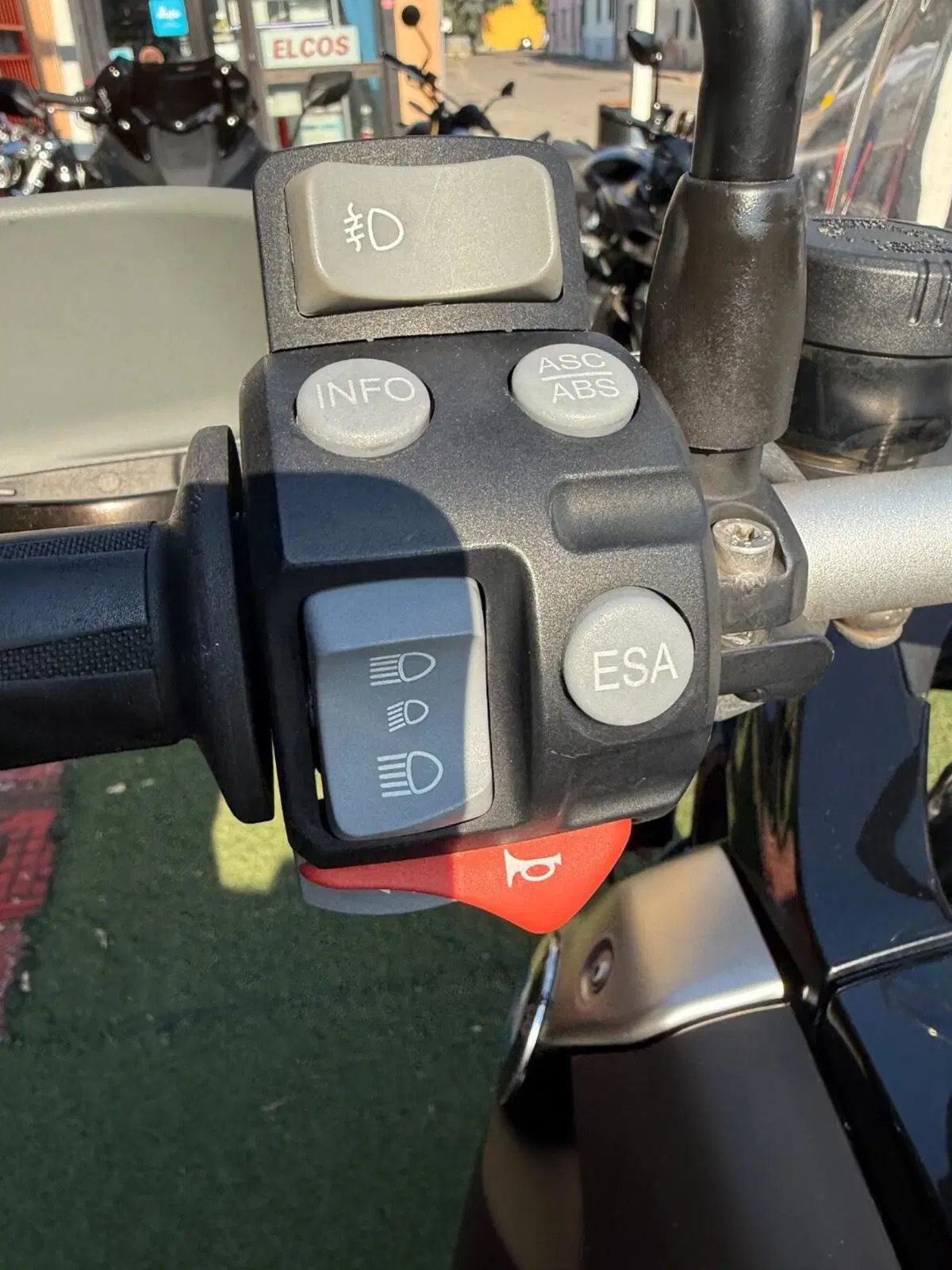 Bmw R 1200 GS (2010 - 12) (12)