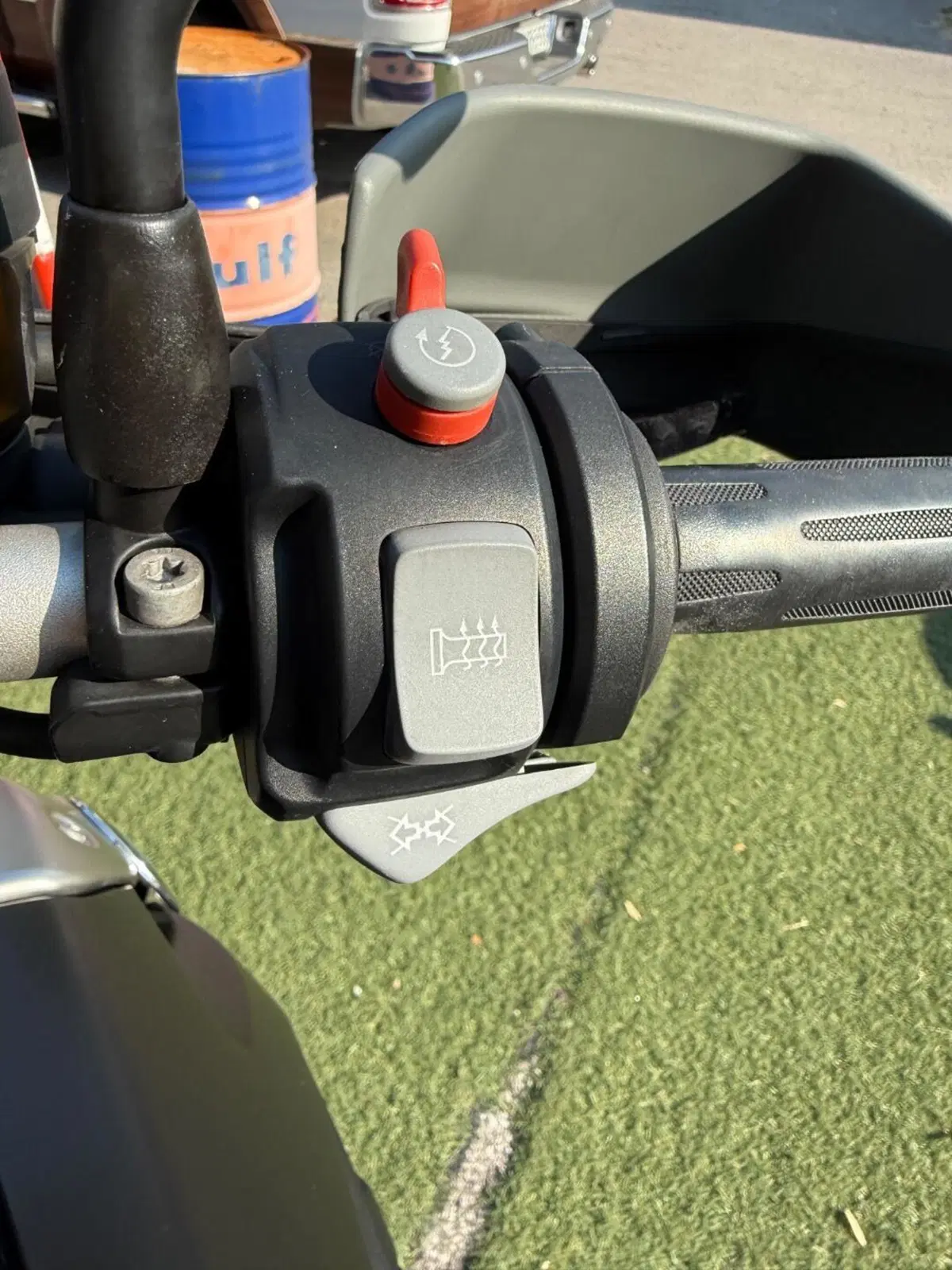 Bmw R 1200 GS (2010 - 12) (13)
