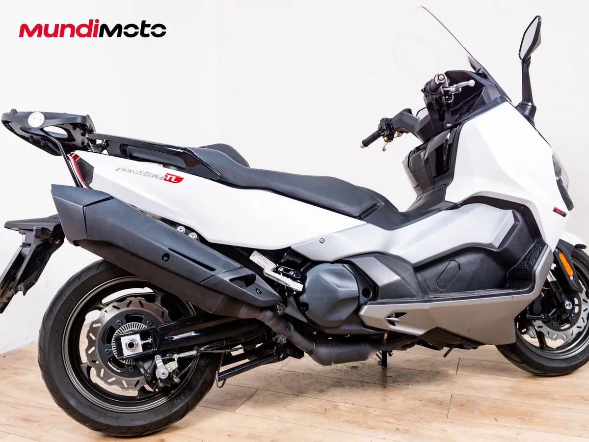 Sym Maxsym TL 508 (2021 - 24) (3)