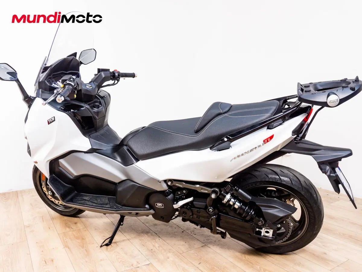 Sym Maxsym TL 508 (2021 - 24) (7)