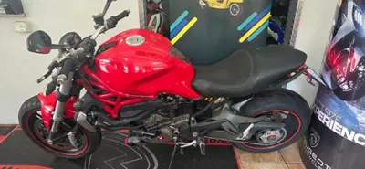 Ducati Monster 1200 S (2014 - 16) usata