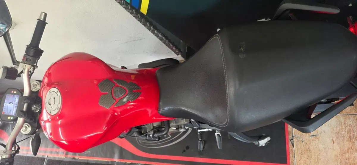 Ducati Monster 1200 S (2014 - 16) (4)