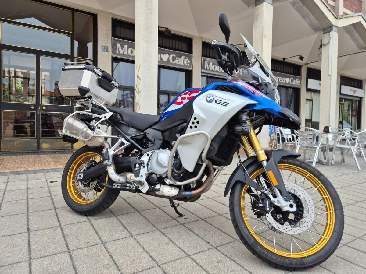Bmw F 850 GS Adventure (2021 - 24)