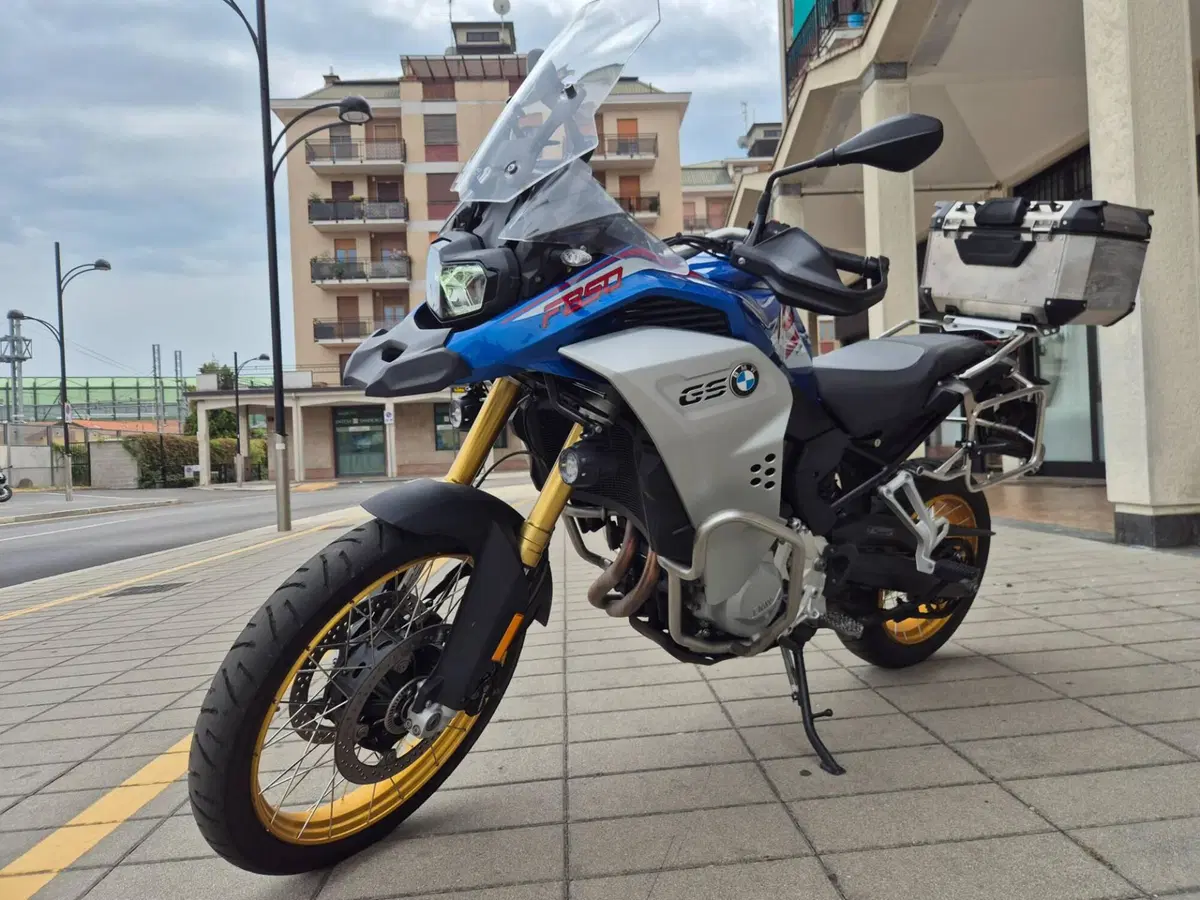 Bmw F 850 GS Adventure (2021 - 24) (2)