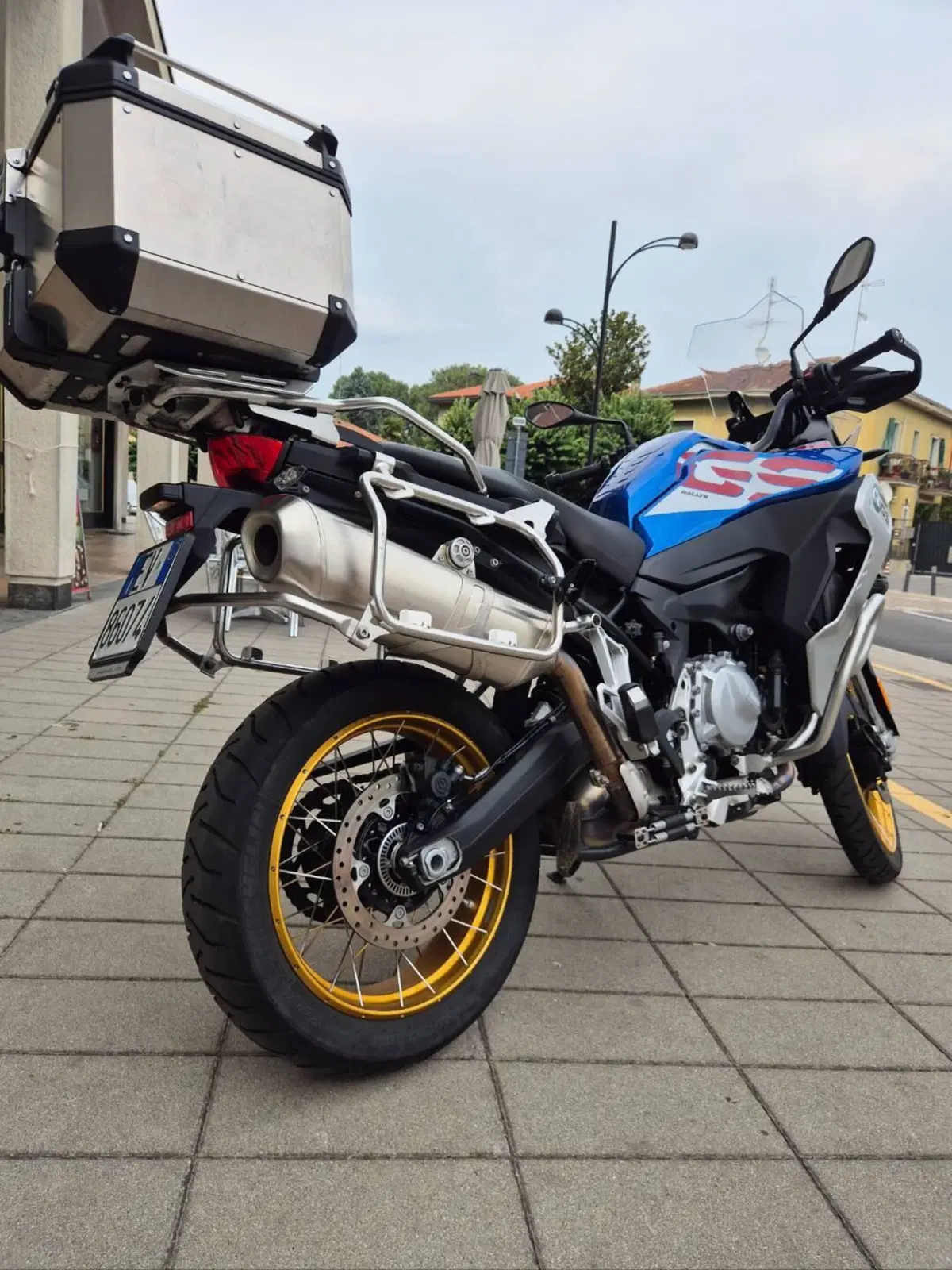 Bmw F 850 GS Adventure (2021 - 24) (3)