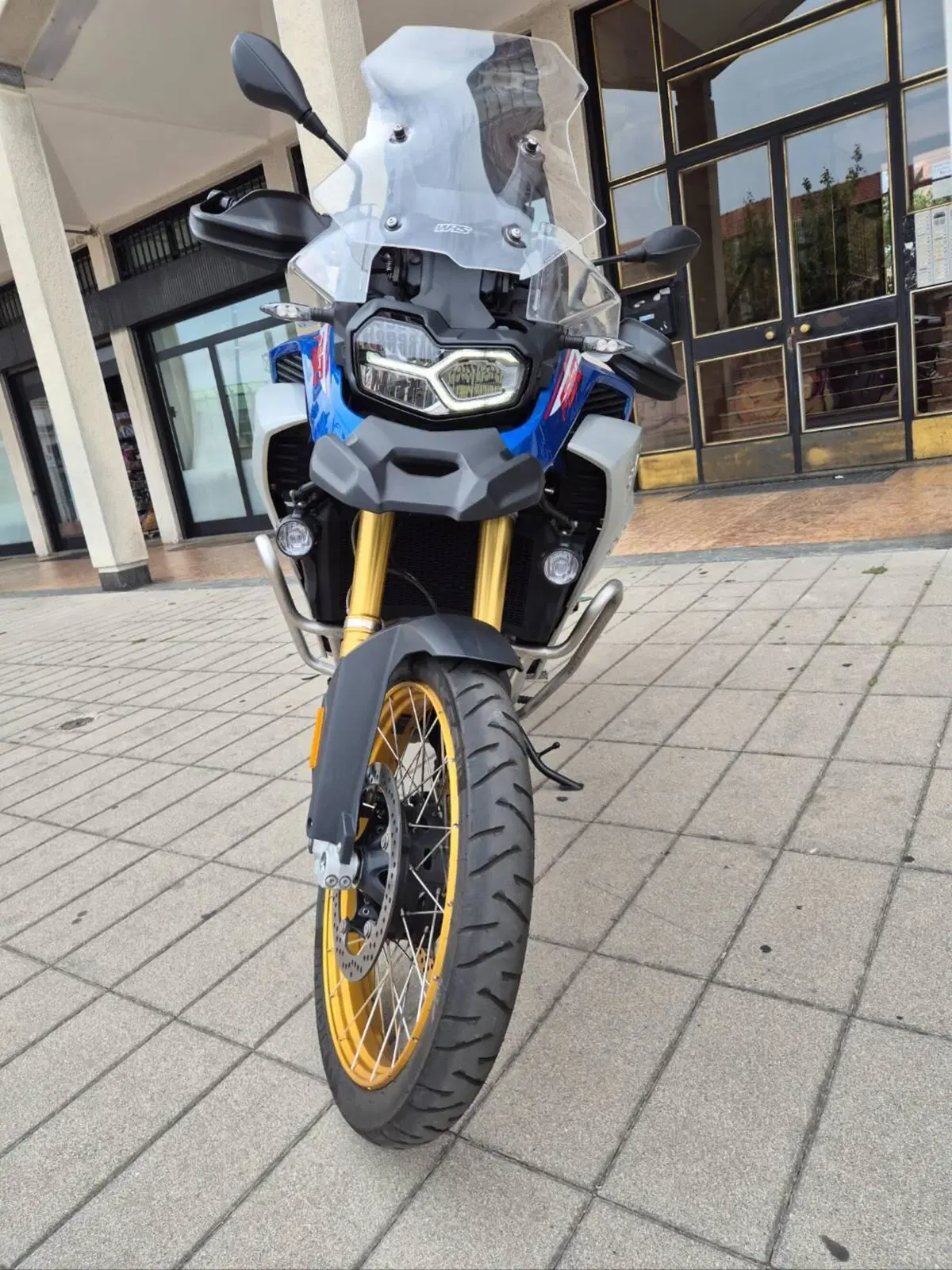 Bmw F 850 GS Adventure (2021 - 24) (4)