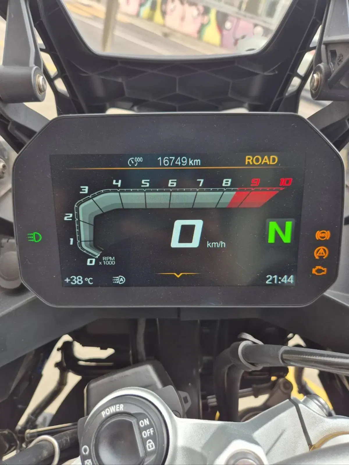 Bmw F 850 GS Adventure (2021 - 24) (5)