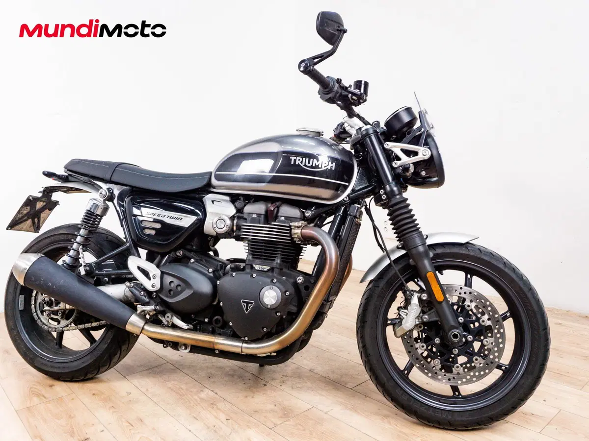 Triumph Speed Twin 1200 (2019 - 20) (2)
