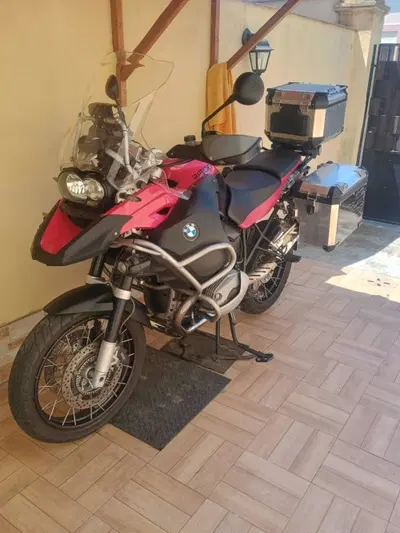 Bmw R 1200 GS Adventure (2008 - 09) usata