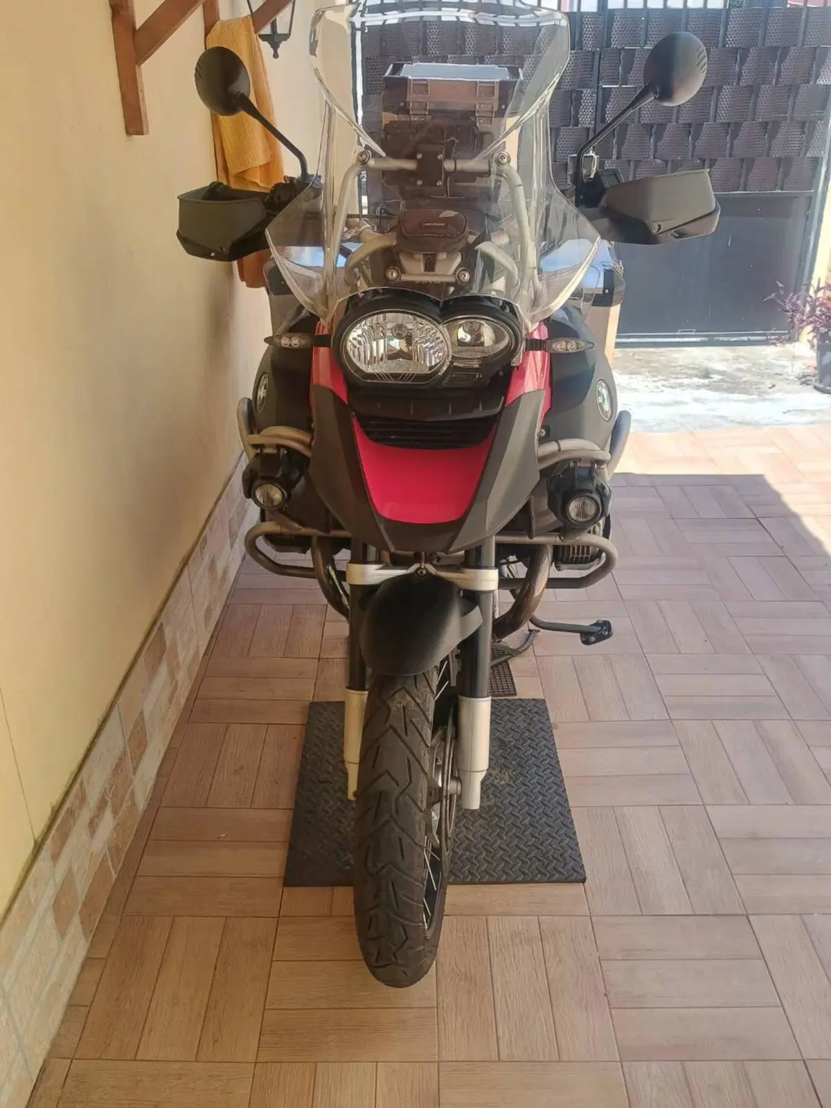 Bmw R 1200 GS Adventure (2008 - 09) (2)