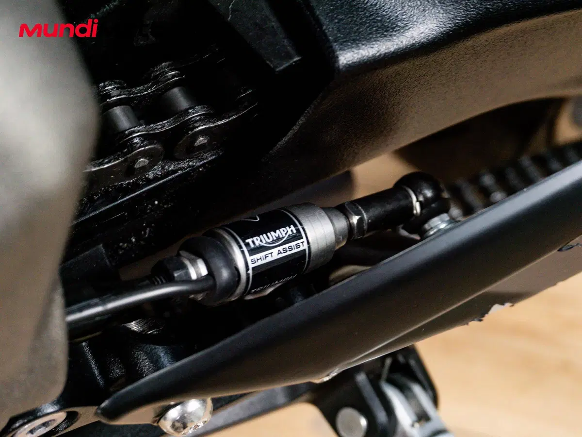 Triumph Street Triple 765 RS (2023 - 26) (16)