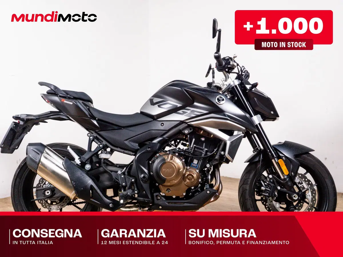 Voge Brivido 300 R (2020)