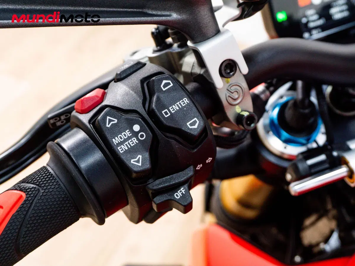 Ducati Streetfighter V4 1100 S (2020) (14)