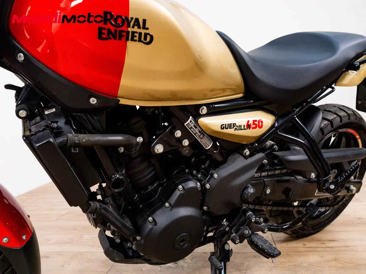 Royal Enfield Guerrilla 450 (2024 - 26) (9)