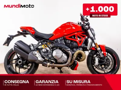 Ducati Monster 1200 (2014 - 16) usata