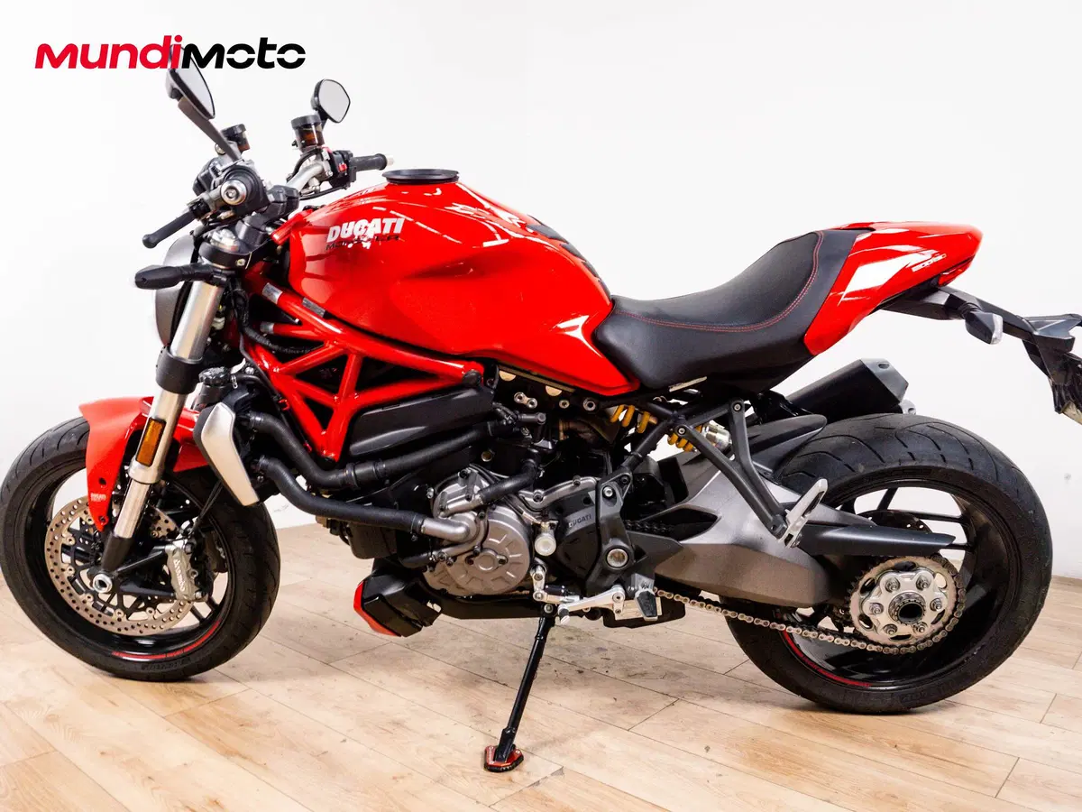 Ducati Monster 1200 (2014 - 16) (6)