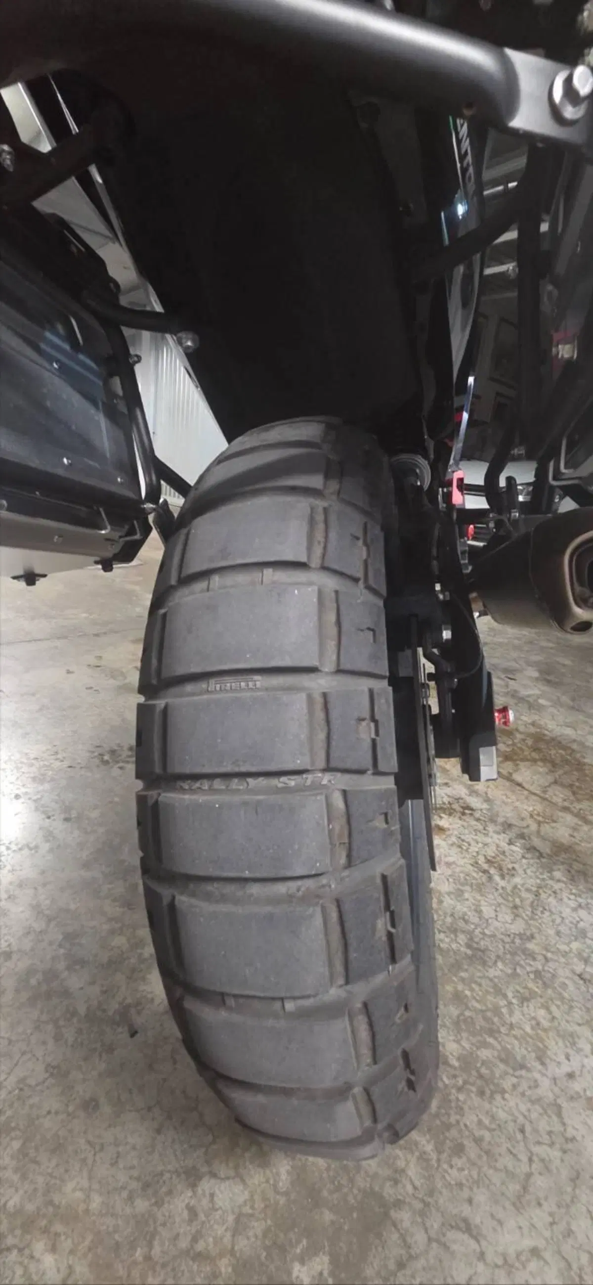Moto Morini X-Cape 650 Alloy Wheels (2021 - 26)