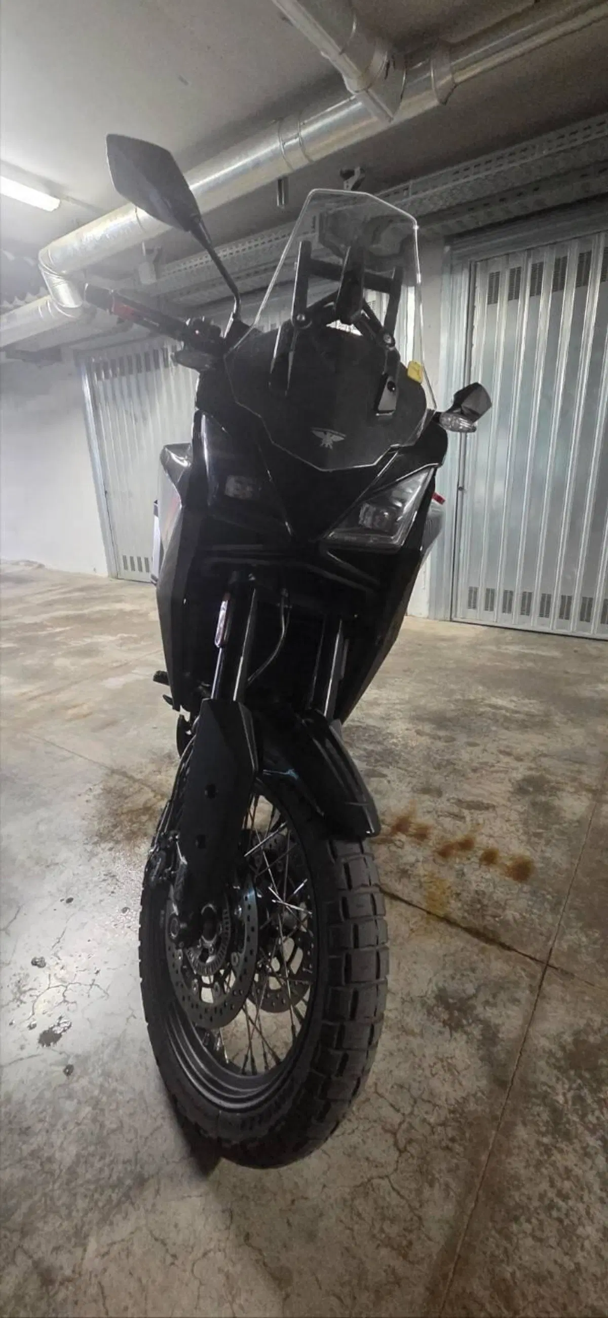 Moto Morini X-Cape 650 Alloy Wheels (2021 - 26) (4)