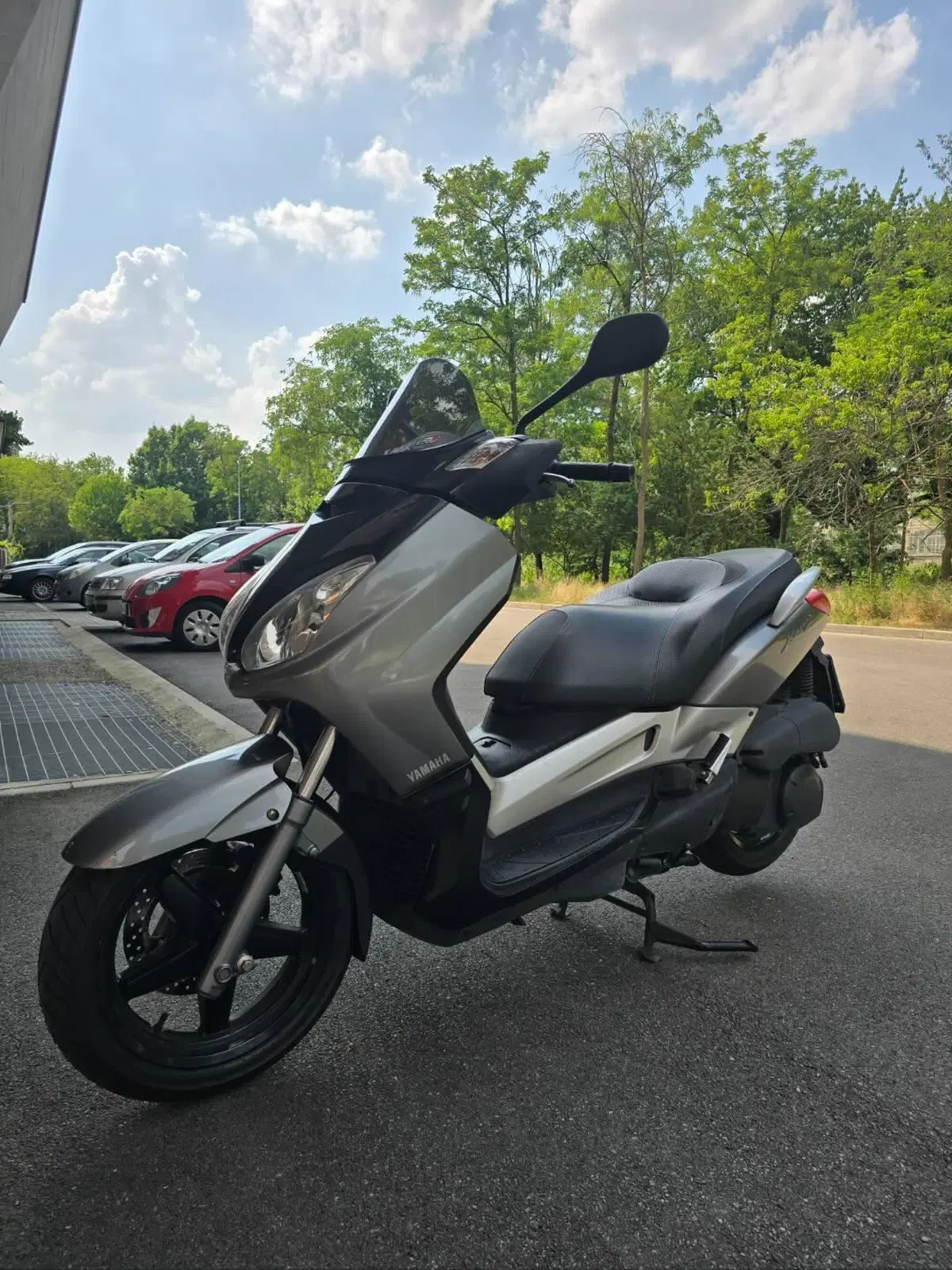 Yamaha X-Max 250 (2005 - 07)