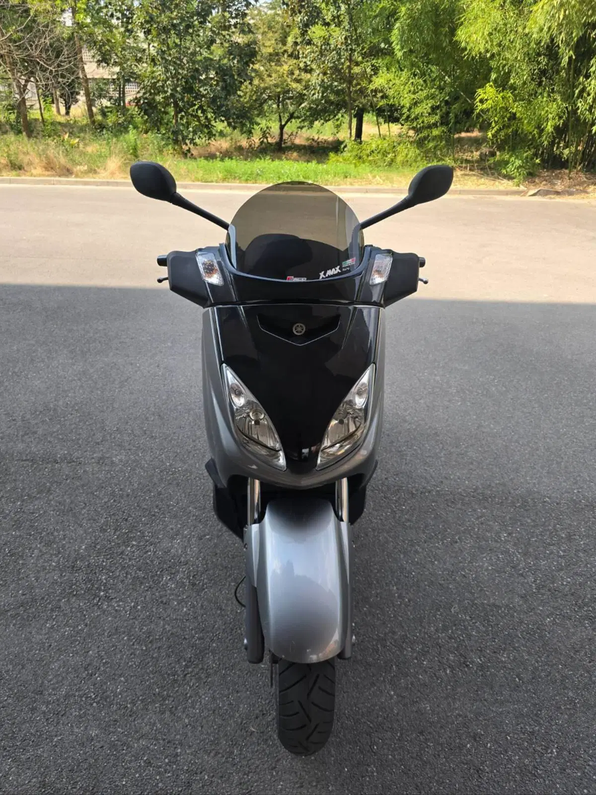 Yamaha X-Max 250 (2005 - 07) (2)