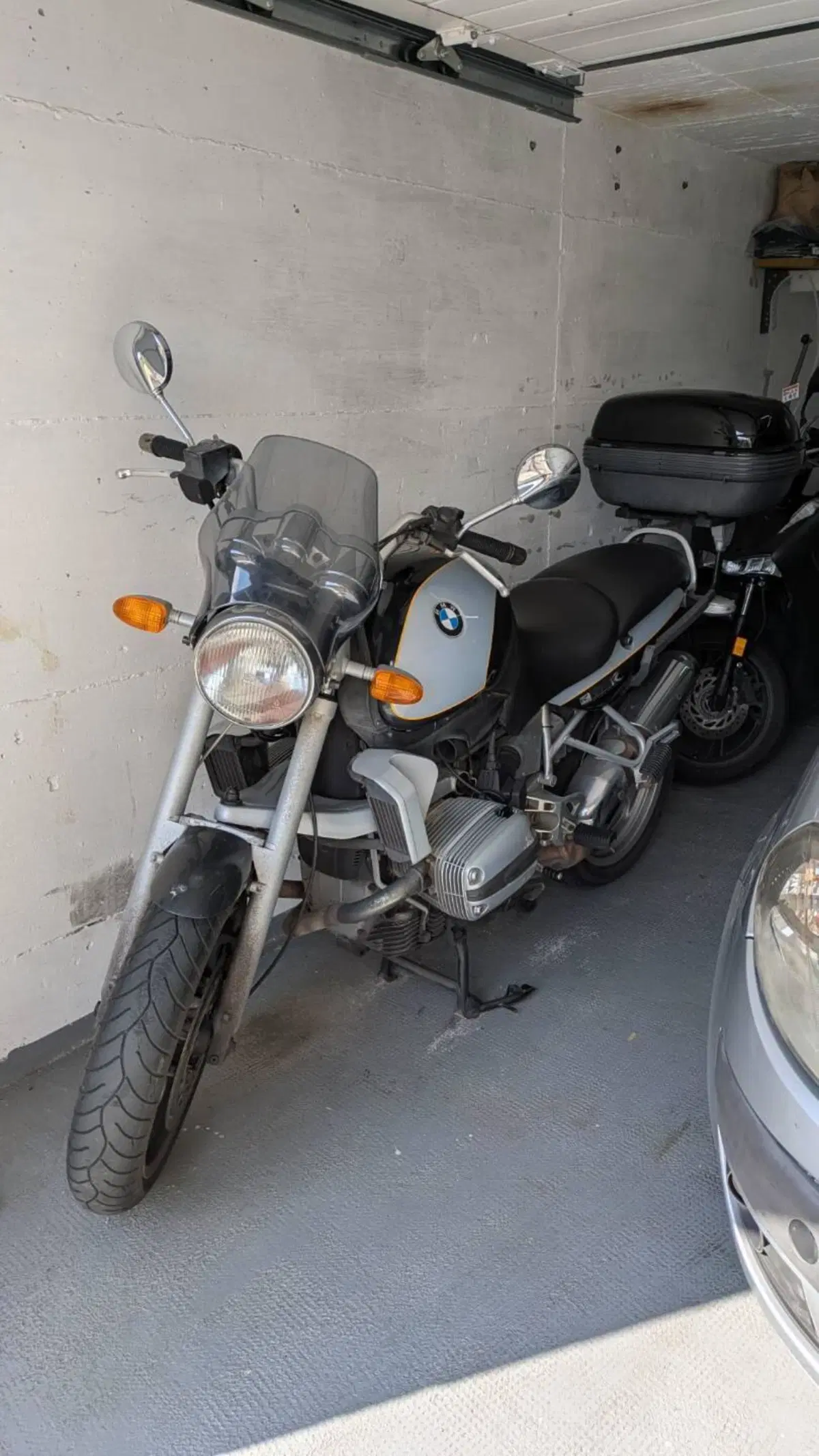 Bmw R 850 R (1994 - 02)