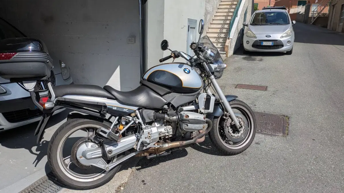 Bmw R 850 R (1994 - 02) (2)