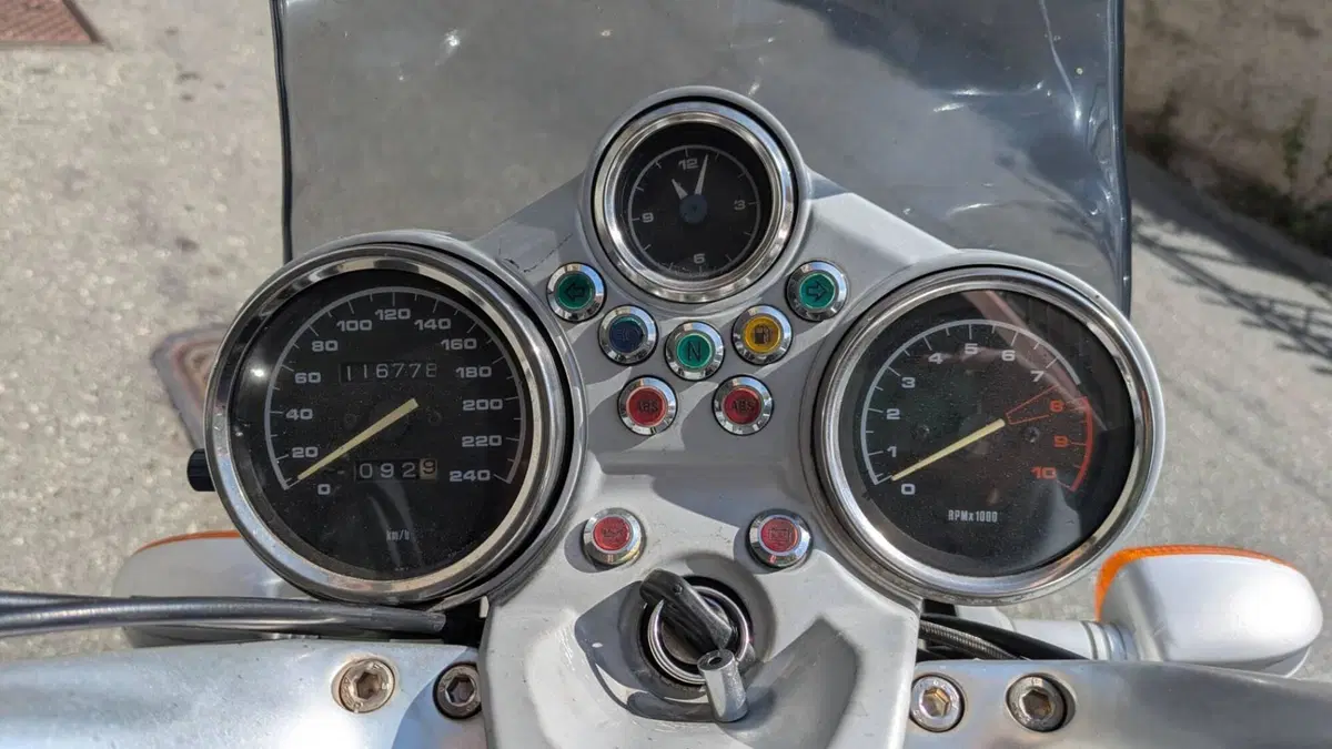 Bmw R 850 R (1994 - 02) (4)