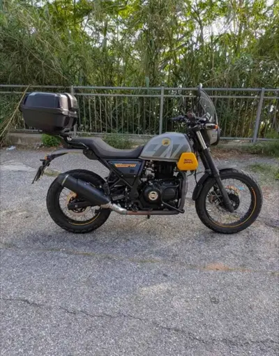 Royal Enfield Scram 411 (2022 - 24) usata