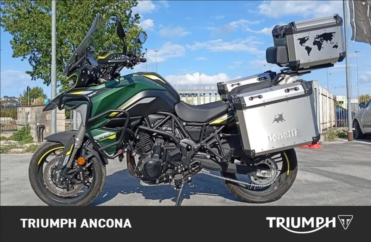 Benelli TRK 702 (2023 - 25) (3)