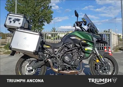 Benelli TRK 702 (2023 - 25) usata