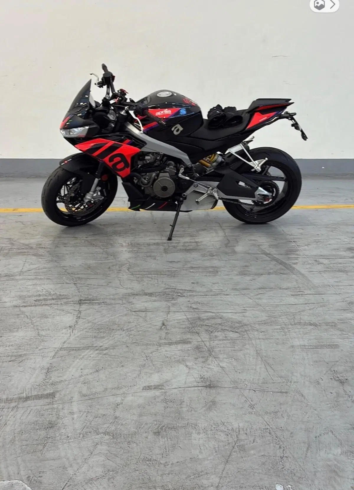 Aprilia Tuono 660 Factory (2022 - 24)