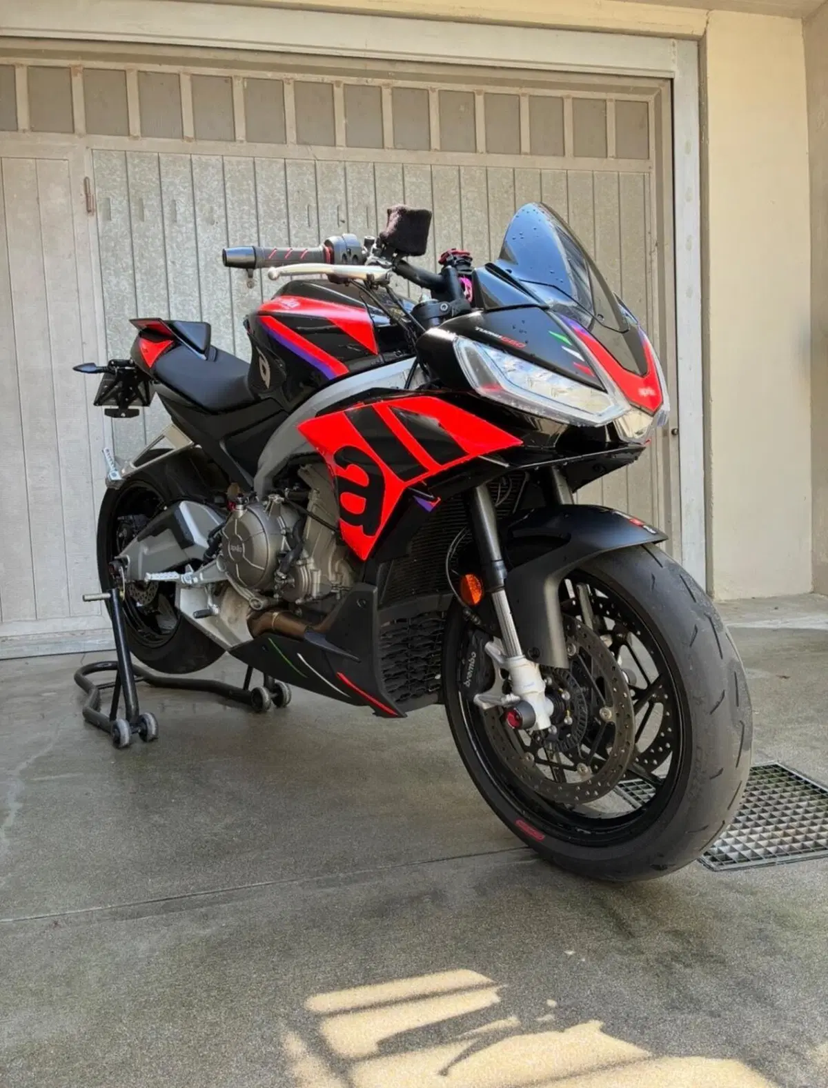 Aprilia Tuono 660 Factory (2022 - 24) (7)