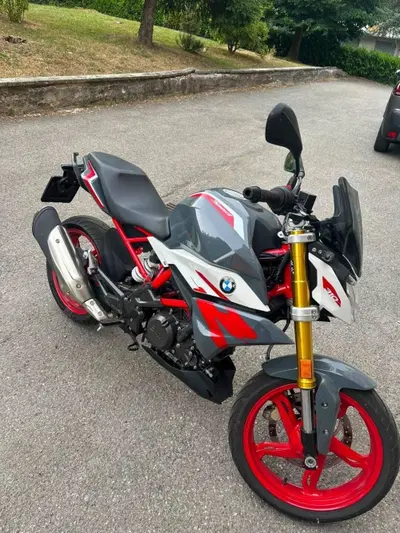 Bmw G 310 R (2021 - 25) usata