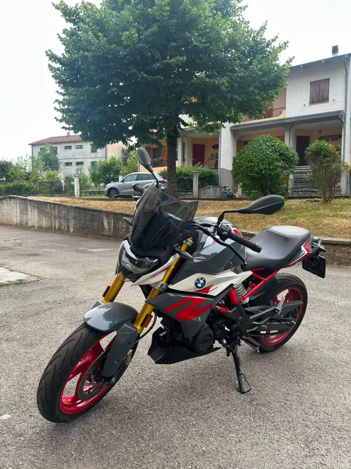 Bmw G 310 R (2021 - 25) (2)