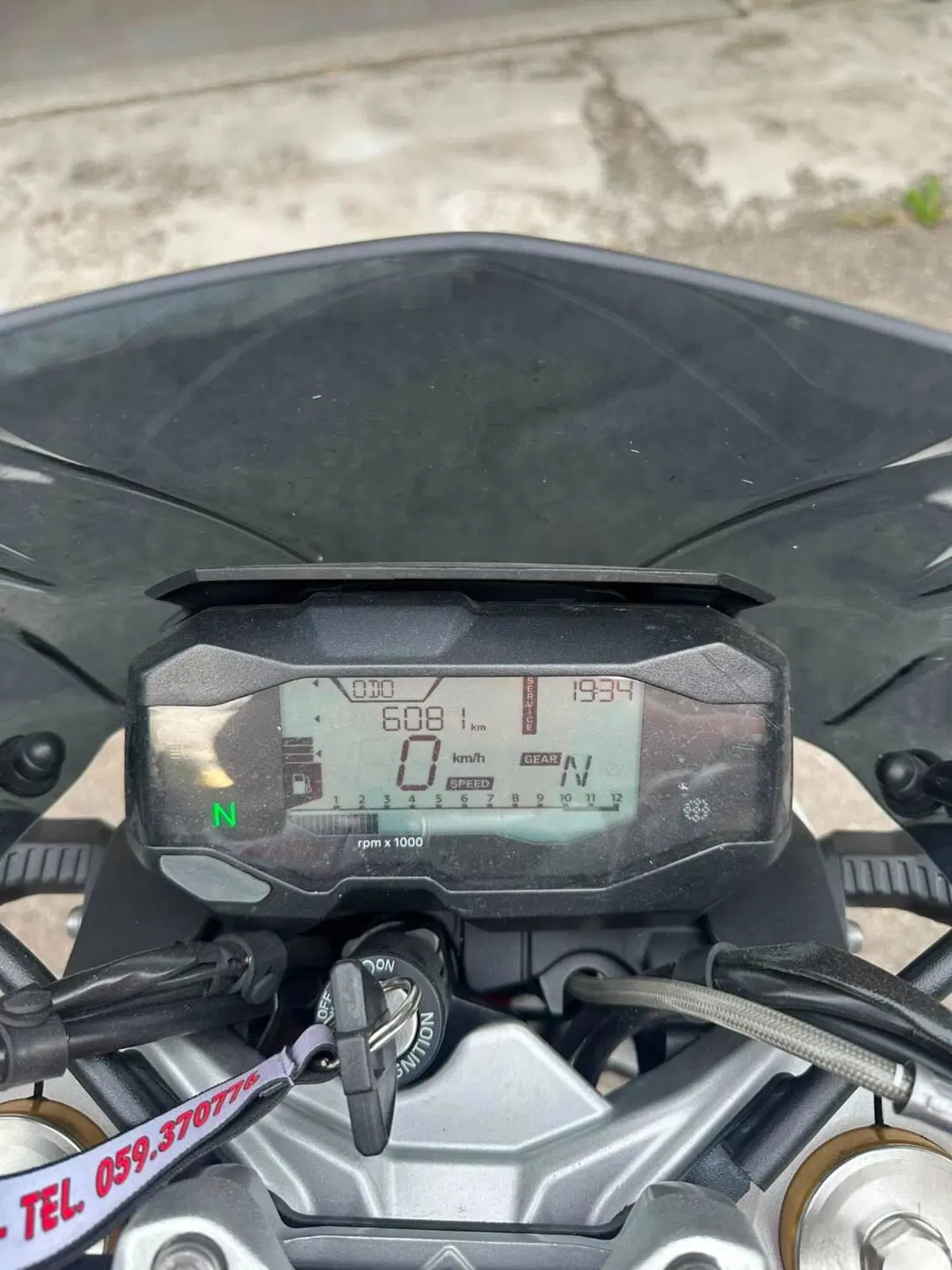Bmw G 310 R (2021 - 25) (3)