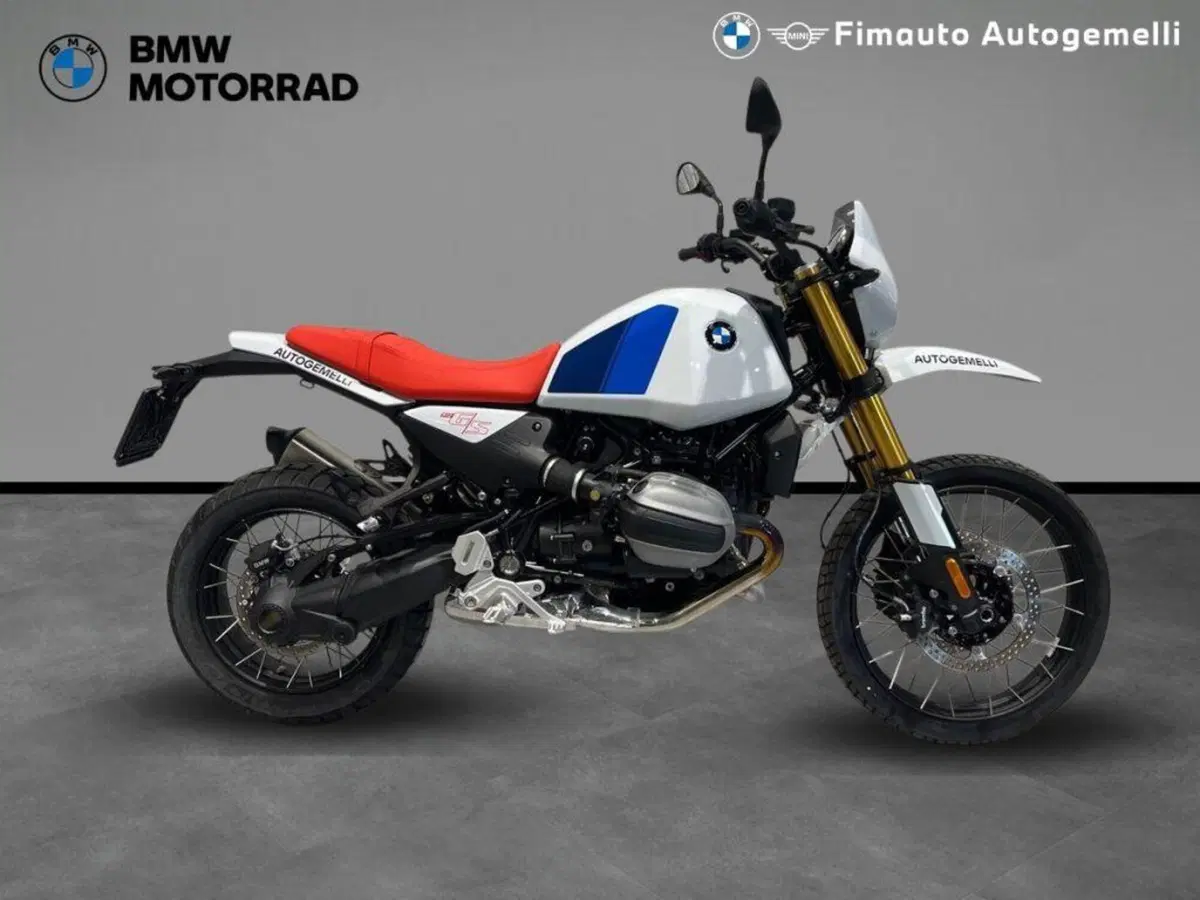 Bmw R 12 G/S (2026 - 27)