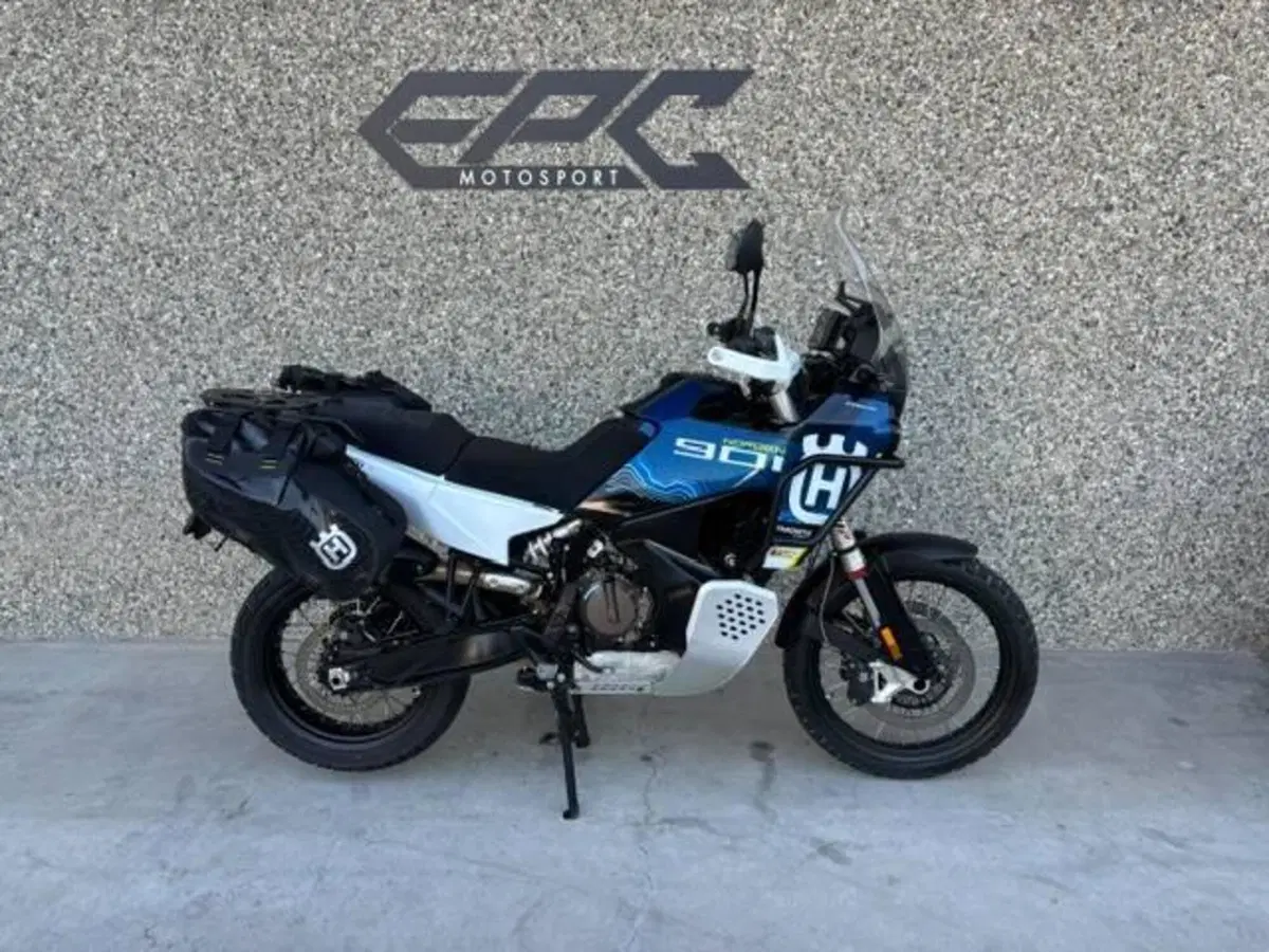 Husqvarna Norden 901 Expedition (2023 - 24)