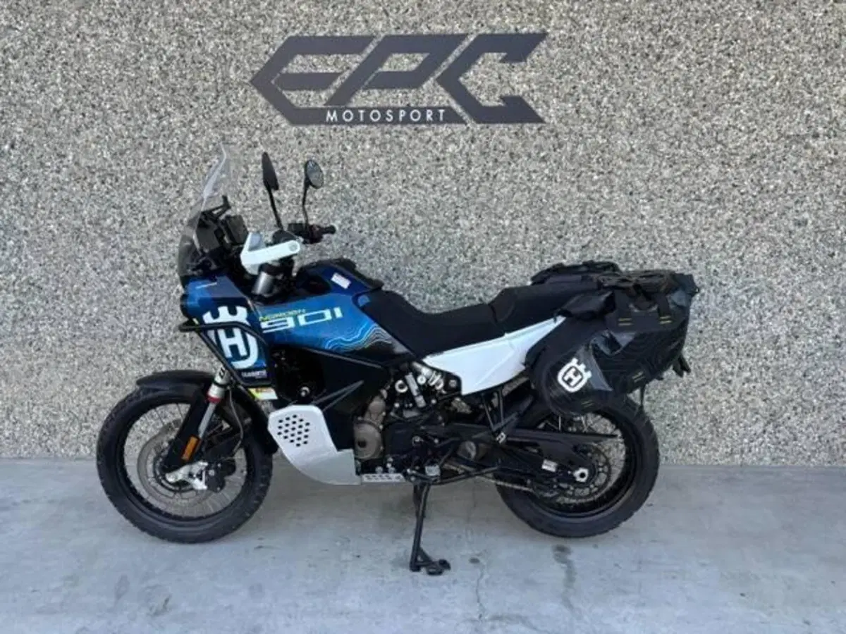 Husqvarna Norden 901 Expedition (2023 - 24) (2)
