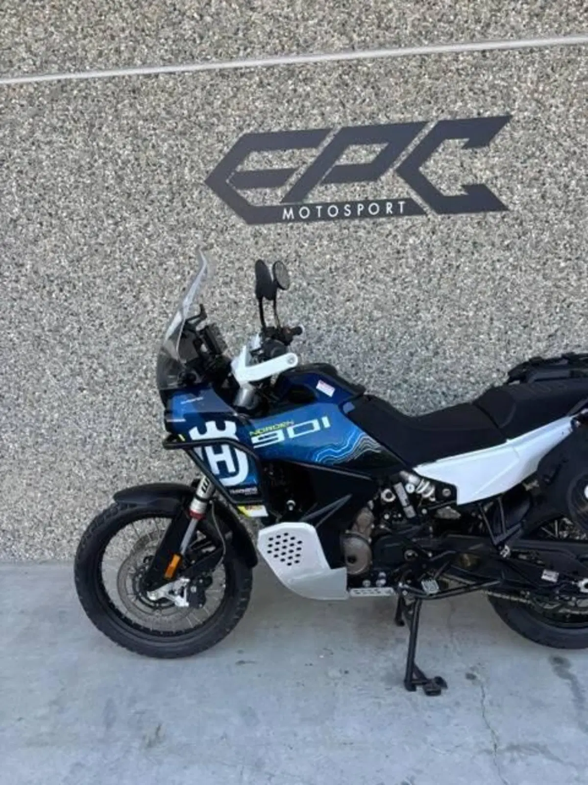 Husqvarna Norden 901 Expedition (2023 - 24) (12)