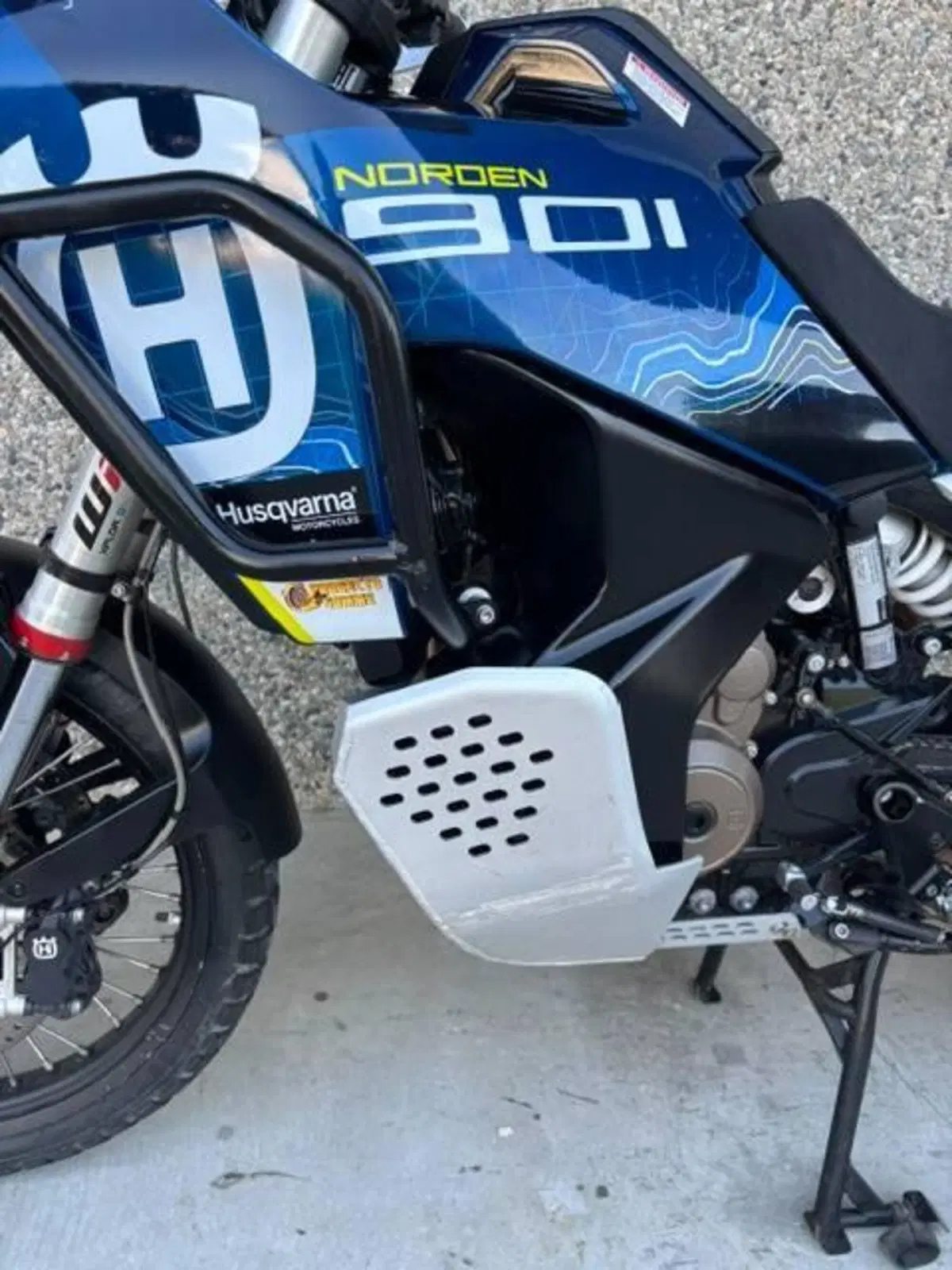 Husqvarna Norden 901 Expedition (2023 - 24) (16)