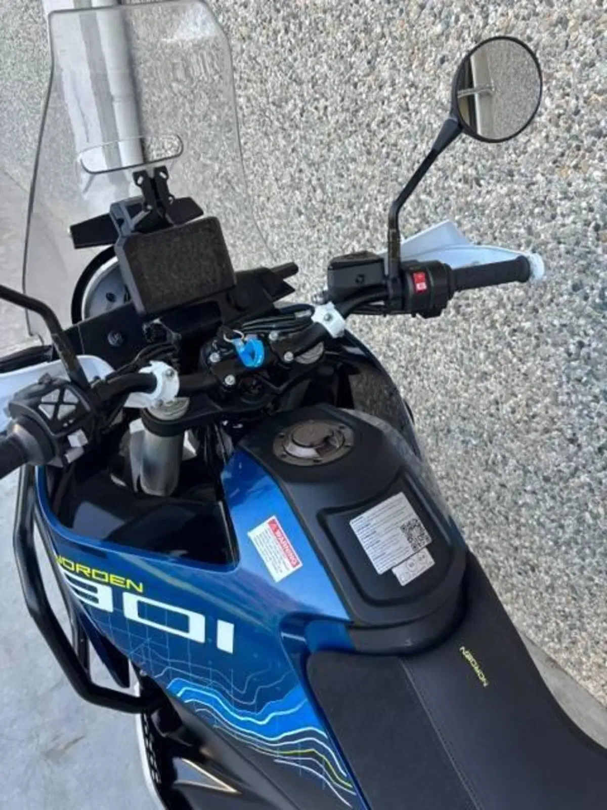 Husqvarna Norden 901 Expedition (2023 - 24) (19)