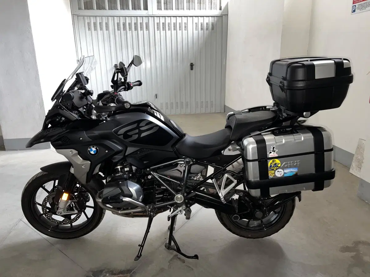 Bmw R 1250 GS (2021 - 24)