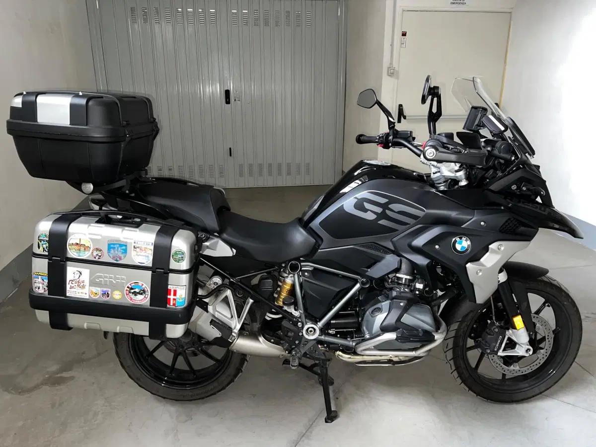 Bmw R 1250 GS (2021 - 24) (2)