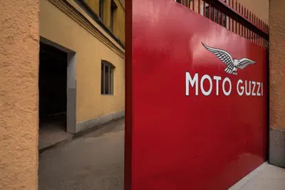 Ecco le prime foto della nuova fabbrica Moto Guzzi a Mandello del Lario [GALLERY]