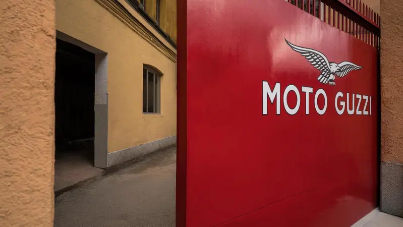 Ecco le prime foto della nuova fabbrica Moto Guzzi a Mandello del Lario [GALLERY]