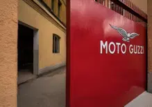 Ecco le prime foto della nuova fabbrica Moto Guzzi a Mandello del Lario [GALLERY]