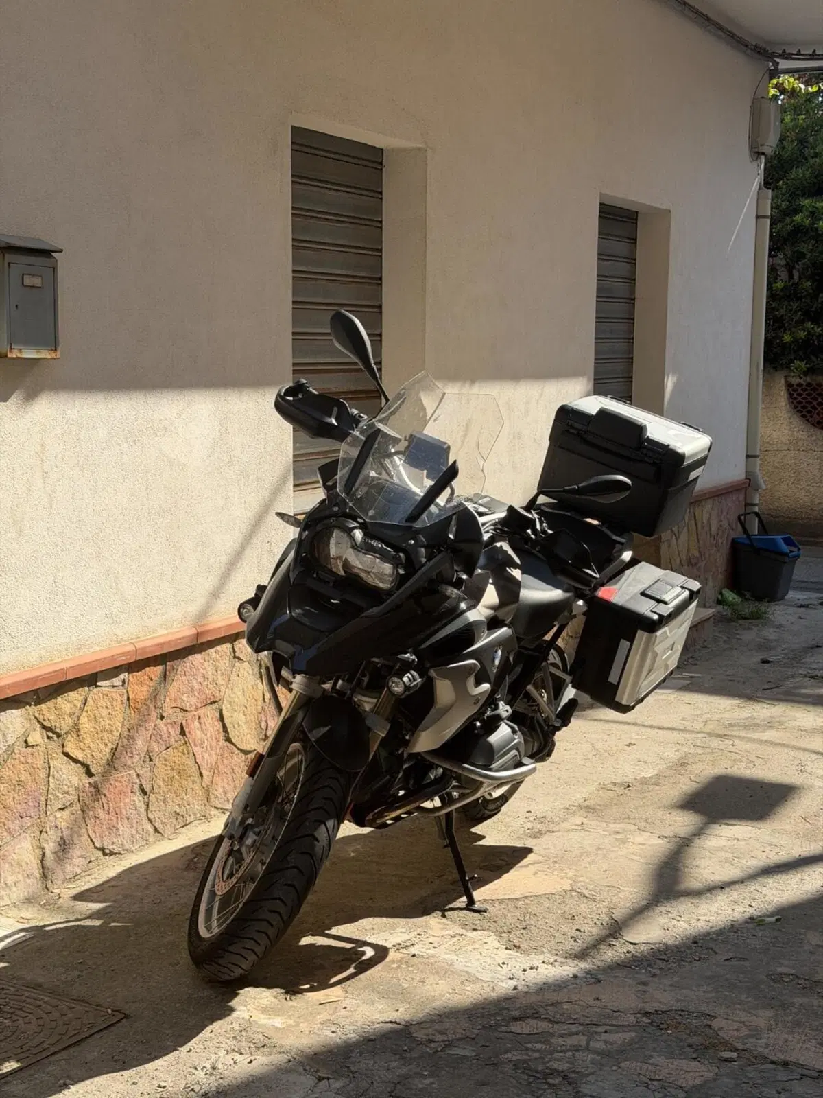 Bmw R 1200 GS (2017 - 18) (3)