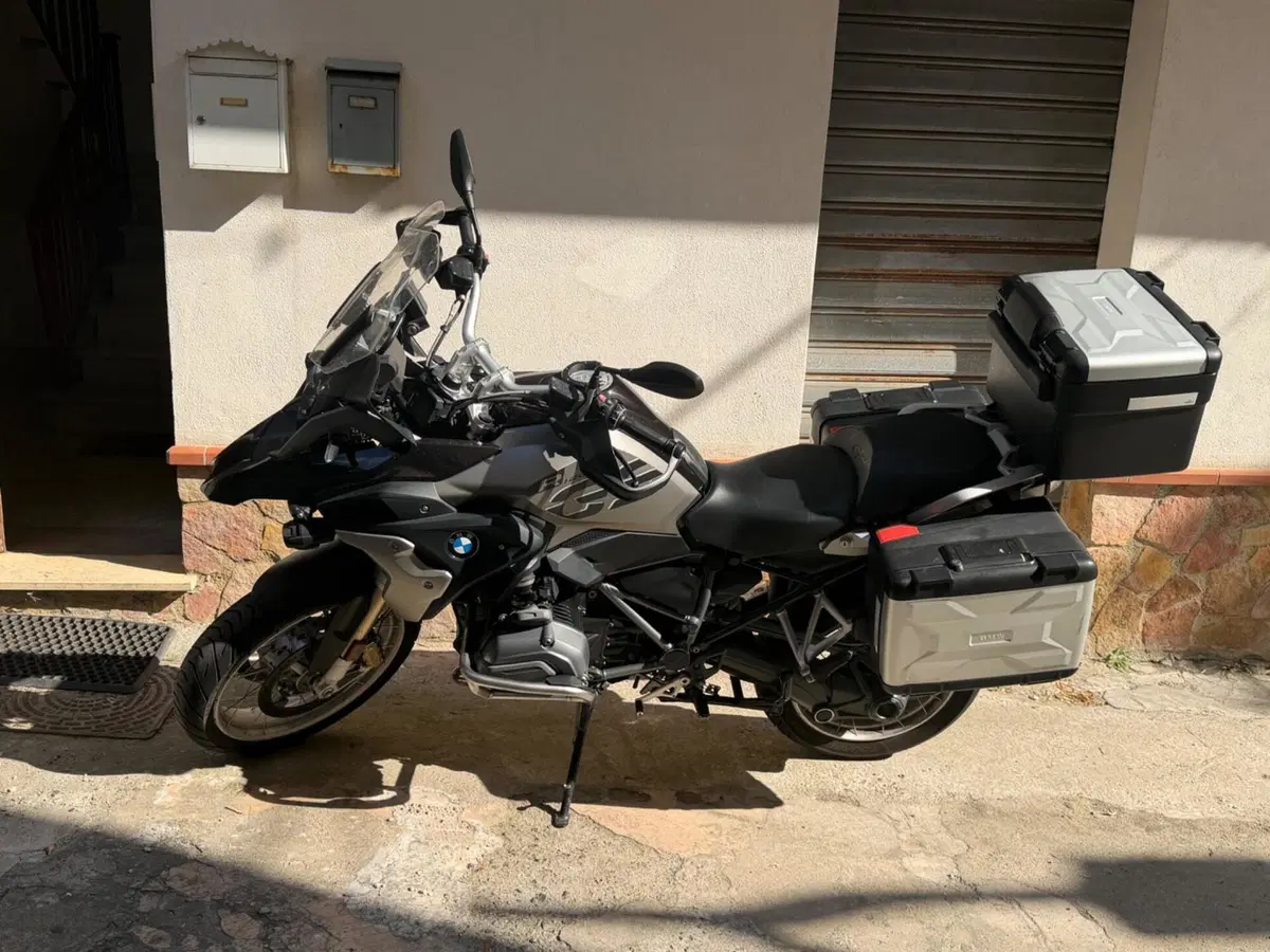 Bmw R 1200 GS (2017 - 18) (4)