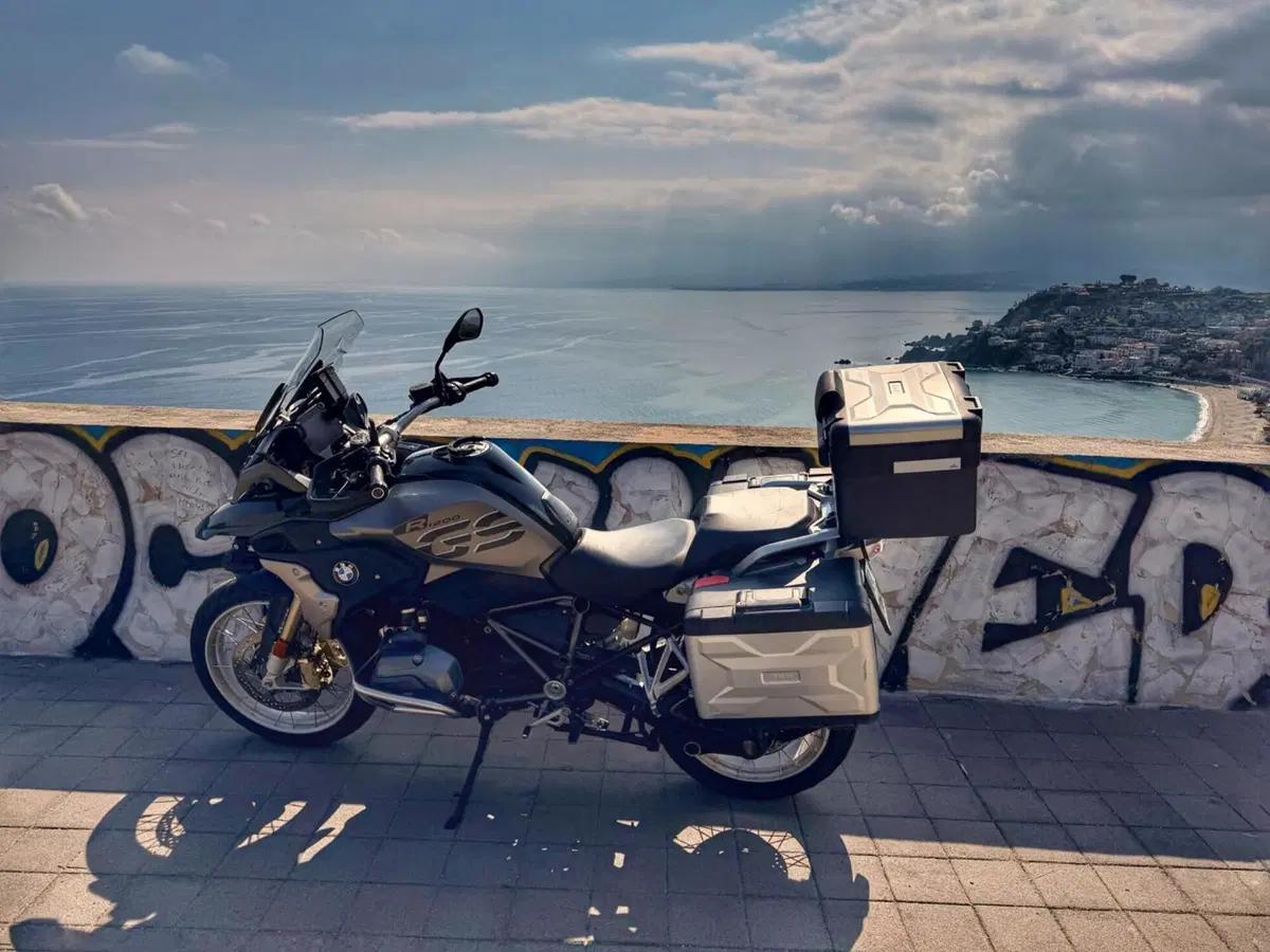 Bmw R 1200 GS (2017 - 18) (5)